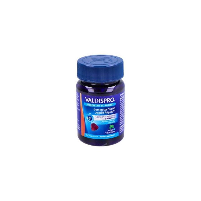 Valdispro Natur Sueño 30 Gominolas