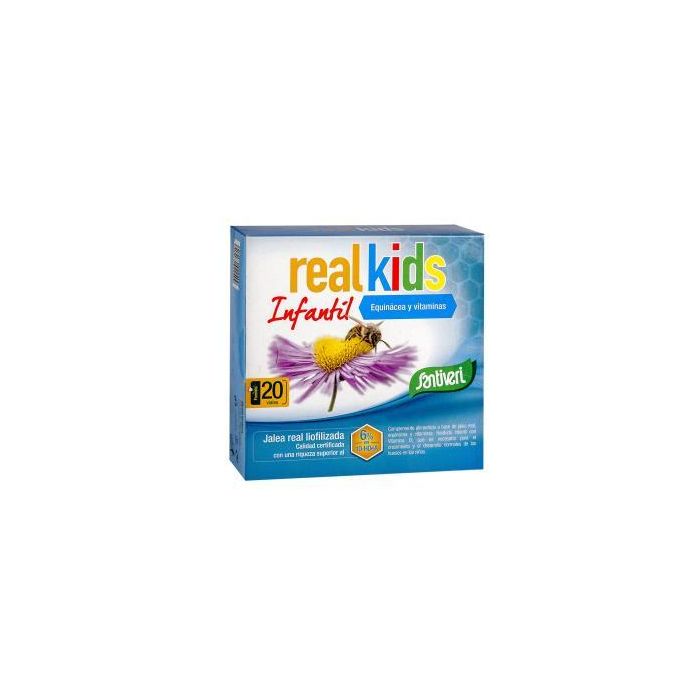 Realkids Infantil 20Viales Realkids Infantil 20Viales