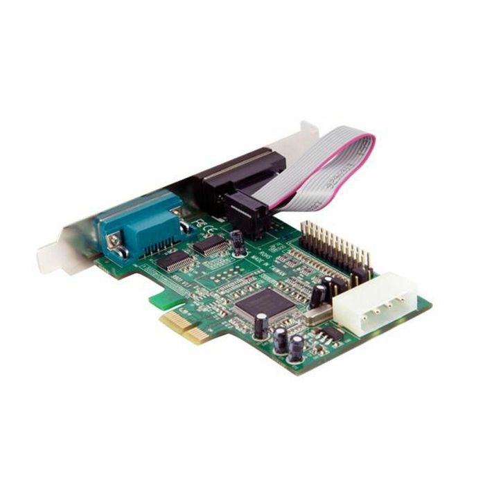 Tarjeta PCI Startech PEX2S5531P 4 Tarjeta PCI Startech PEX2S5531P 4