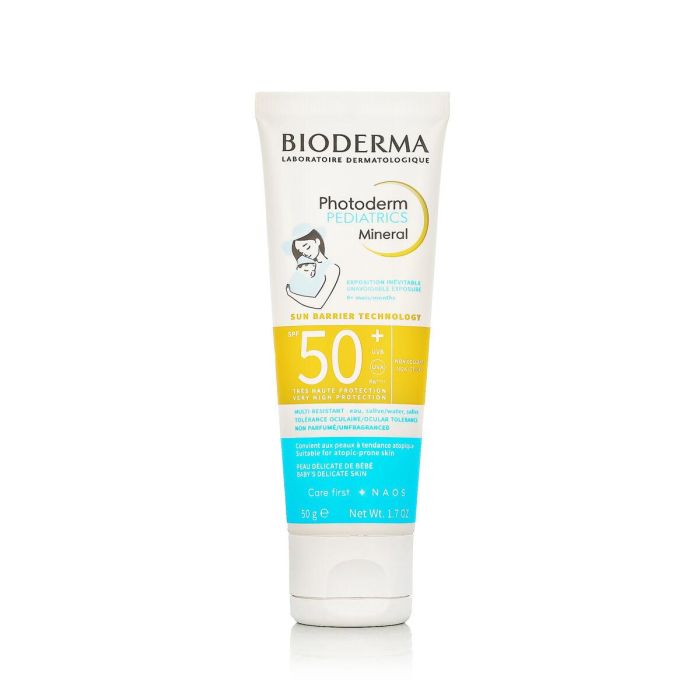 Protector Solar Bioderma Photoderm Pediatrics 1