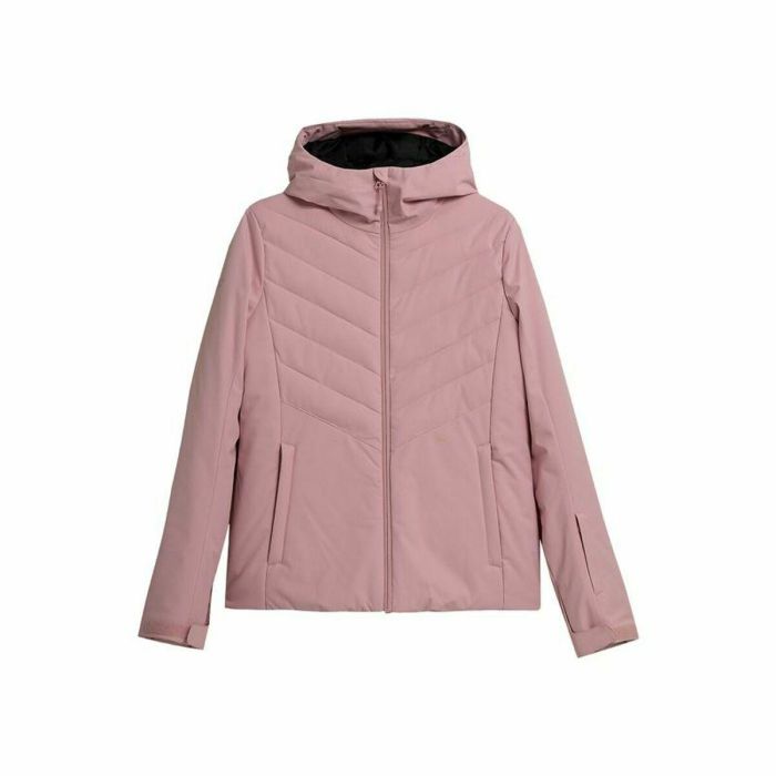 Chaqueta de Esquí 4F Membrane KUDN003 Mujer Rosa 0 Chaqueta de Esquí 4F Membrane KUDN003 Mujer Rosa 0