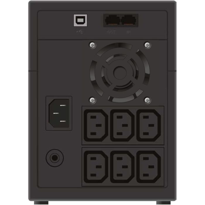 Bluewalker VI 2200 LCD/IEC UPS Interactivo 2.2kVA 1200W Senoidal, 6 Salidas AC, Mini Torre, Pantalla LCD 3 Bluewalker VI 2200 LCD/IEC UPS Interactivo 2.2kVA 1200W Senoidal, 6 Salidas AC, Mini Torre, Pantalla LCD 3