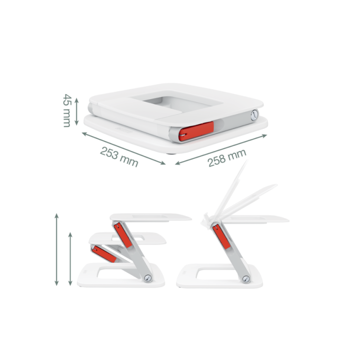 Soporte para Portátil Leitz Ergo 3
