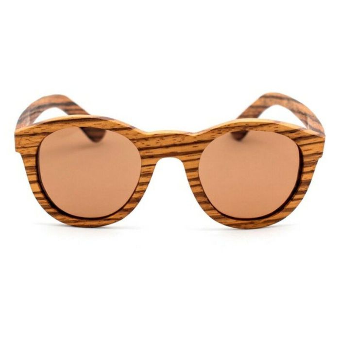 Gafas de Sol Unisex Orygin WOOD-B Ø 45 mm 1