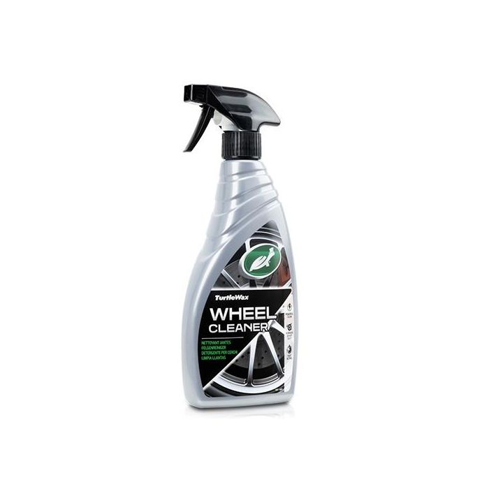 Limpia Llantas Turtle Wax Spray (500 ml) 2 Limpia Llantas Turtle Wax Spray (500 ml) 2