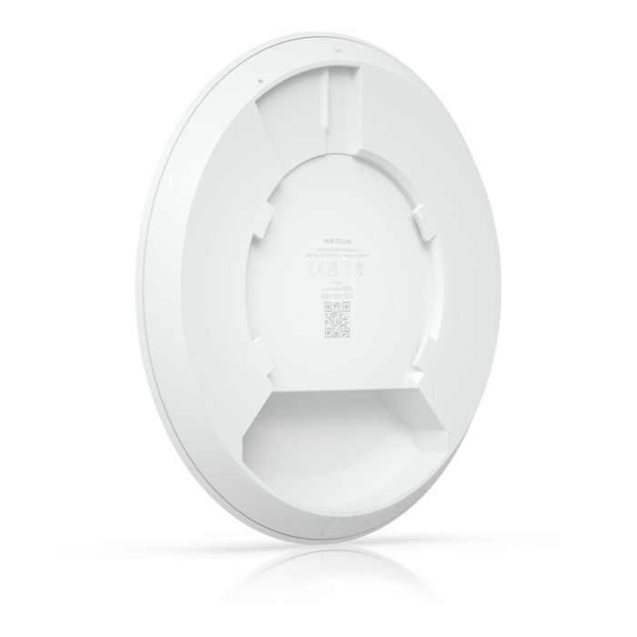Ubiquiti WiFi 7 AP Compacto de Techo 5 GHz 2.5 GbE PoE+ 4 Spatial Streams para 200+ Clientes y 115 m² Blanco 4 Ubiquiti WiFi 7 AP Compacto de Techo 5 GHz 2.5 GbE PoE+ 4 Spatial Streams para 200+ Clientes y 115 m² Blanco 4