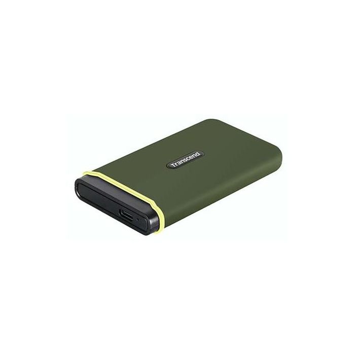 Transcend ESD380C SSD Externo 1TB USB 3.2 Gen 2 Tipo C 1 Transcend ESD380C SSD Externo 1TB USB 3.2 Gen 2 Tipo C 1