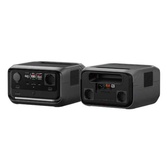 EcoFlow Batería de Arranque RIVER 3 Plus ECO4895251627917 Alto Rendimiento Sistema UPS Capacidad Expandible 9 EcoFlow Batería de Arranque RIVER 3 Plus ECO4895251627917 Alto Rendimiento Sistema UPS Capacidad Expandible 9