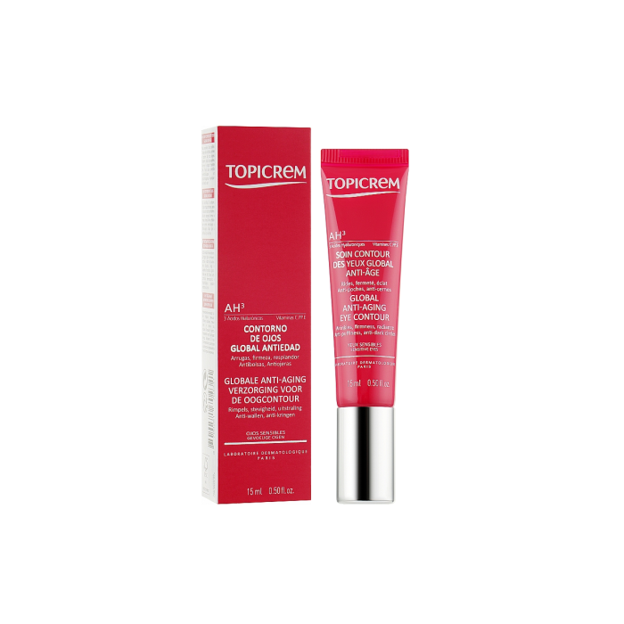 Topicrem Ah3 Crema Global Antiedad