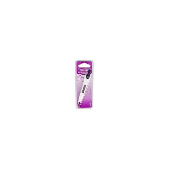 FARMASELF Cortacutículas con Lima 12,5 cm