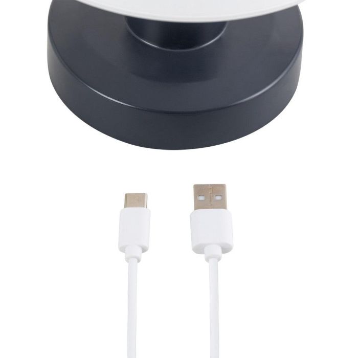 Lámpara de Mesa Solar 20-200Lm 4000K IP54 5V 0,6W [HO-PHL-1902] 5