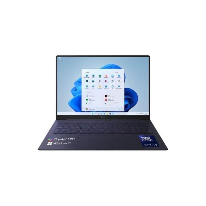 LG 16Z90TS-G.AU99B Portátil Gram 16" WQXGA IPS Intel Core Ultra 9-288V 32GB RAM 1TB SSD Windows 11 IA