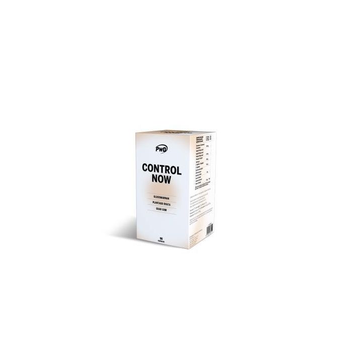 Control Now 90Cap. Control Now 90Cap.