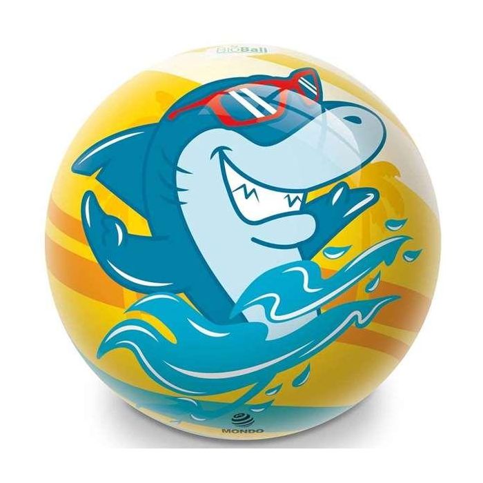 Pelota bioball tiburon surfero 230mm 2 Pelota bioball tiburon surfero 230mm 2