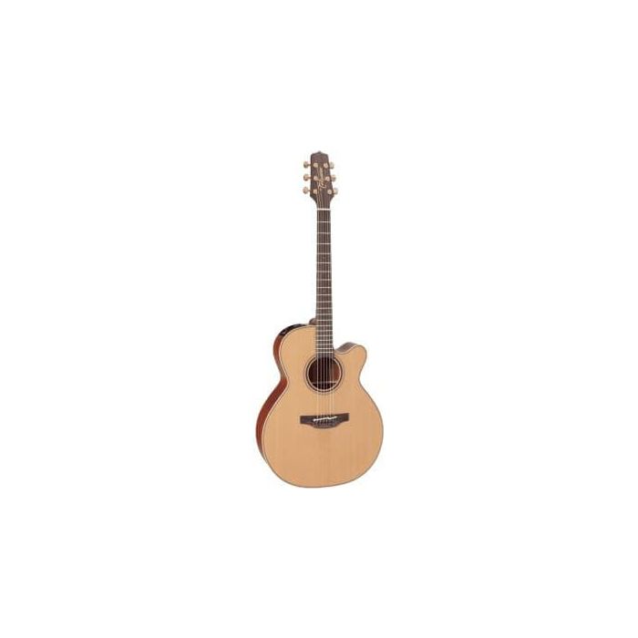 Takamine Guitarra Auditorium Cutaway Electro 114cm x 46cm x 16cm