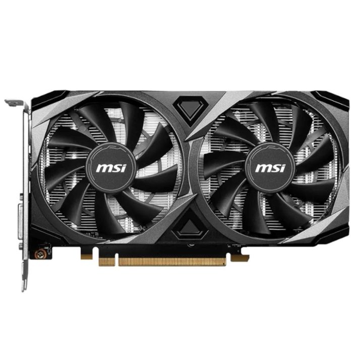 Msi Tarjeta Gráfica RTX 3050 Ventus 2X XS 8G OC 912-V809-4287 GDDR6 1 Msi Tarjeta Gráfica RTX 3050 Ventus 2X XS 8G OC 912-V809-4287 GDDR6 1