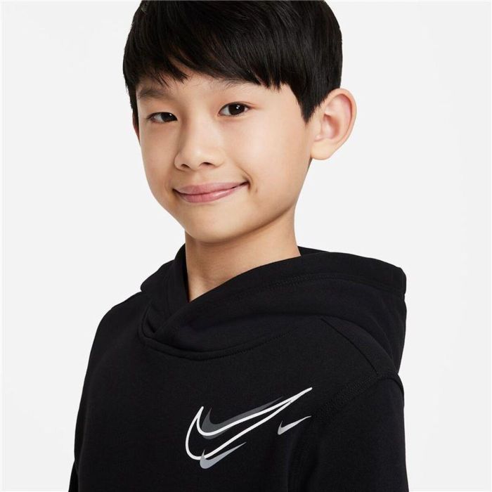 Sudadera Infantil Nike DX2295-010 Negro 3