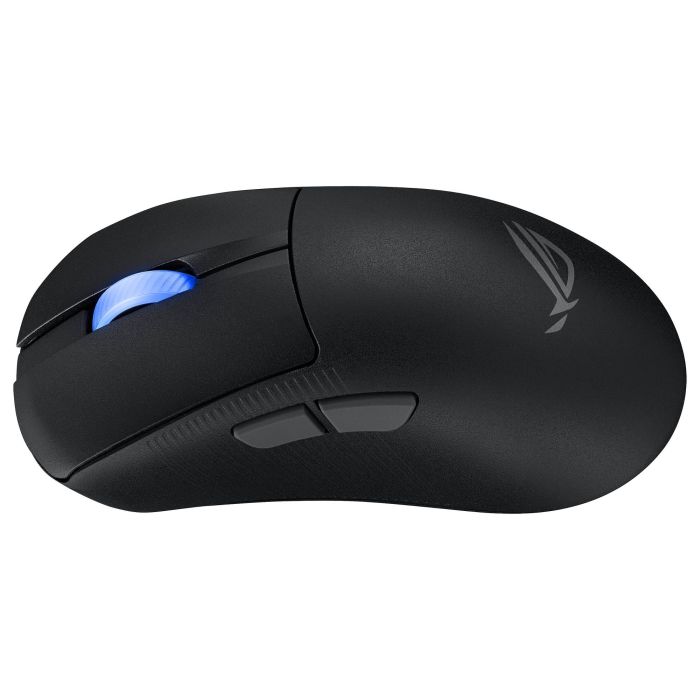 Asus Ratón Gaming ROG Keris II Ace Inalámbrico Óptico 42000 DPI Negro
