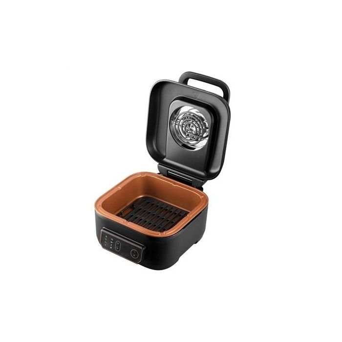 Russell Hobbs 26520-56 Freidora de Aire y Robot de Cocina SatisFry Air & Grill 5.5L Multifunción - Asar, Hornear, Dorar 1 Russell Hobbs 26520-56 Freidora de Aire y Robot de Cocina SatisFry Air & Grill 5.5L Multifunción - Asar, Hornear, Dorar 1