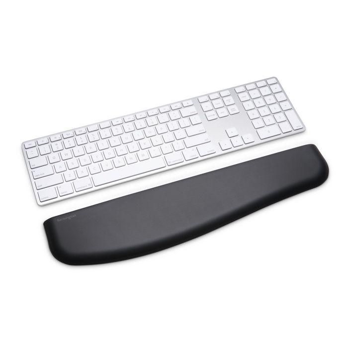 Kensington ErgoSoft™ Reposamuñecas para Teclados Slim, Gel Acolchado, Ergonómico, Suave Exterior 4