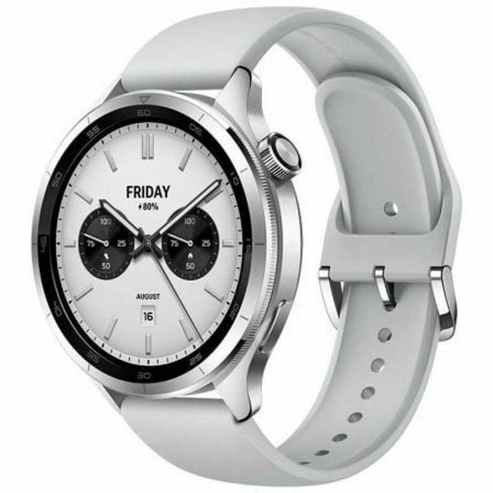 Smartwatch Xiaomi BHR9197GL Plateado 1,43" 9 Smartwatch Xiaomi BHR9197GL Plateado 1,43" 9
