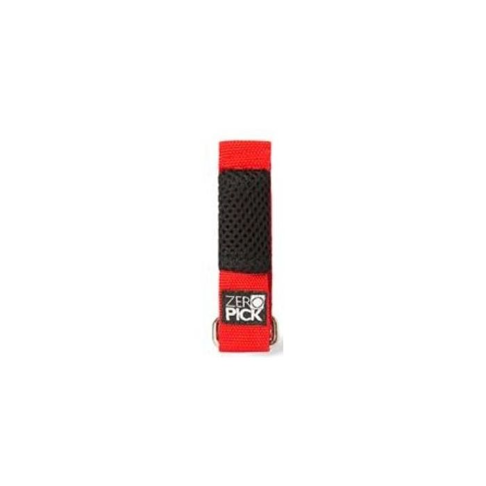 Pulsera Antimosquitos L Roja Citronela Bio