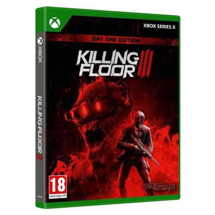 Killing Floor 3 Edición Día Uno para Xbox Series 0 Killing Floor 3 Edición Día Uno para Xbox Series 0