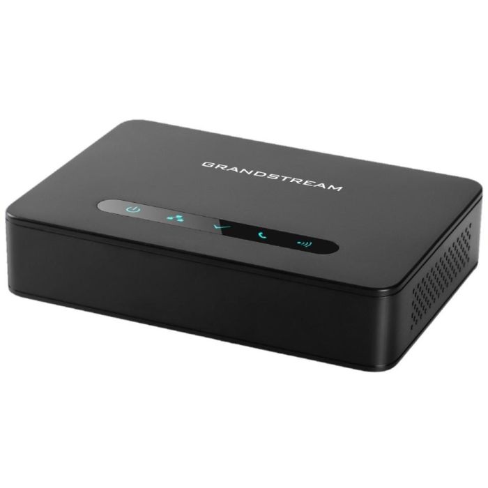 Grandstream DP760 Repeater DECT para Teléfonos IP, Extensor de Cobertura con PoE, Rango de 300m Exterior