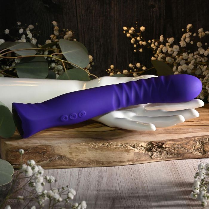 Vibrador Selopa Selopa Morado 2