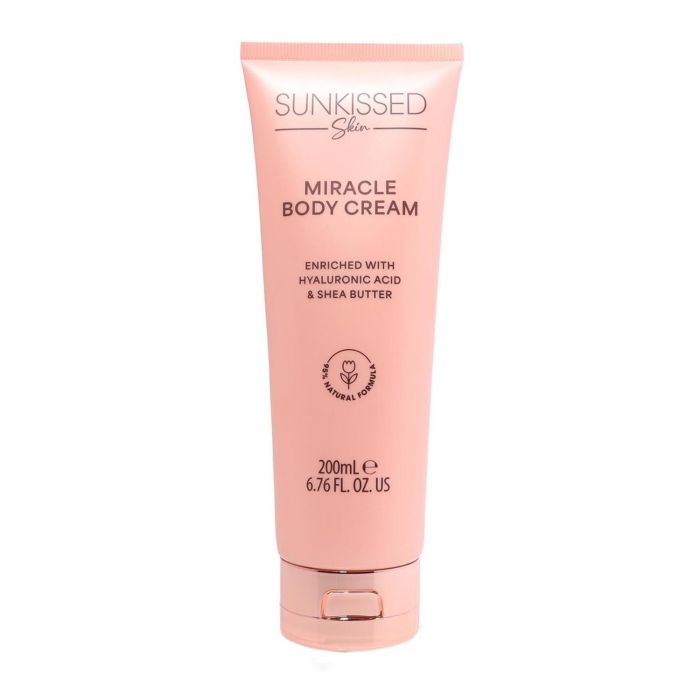 Sunkissed Miracle Crema Corporal Mujer 200 ml