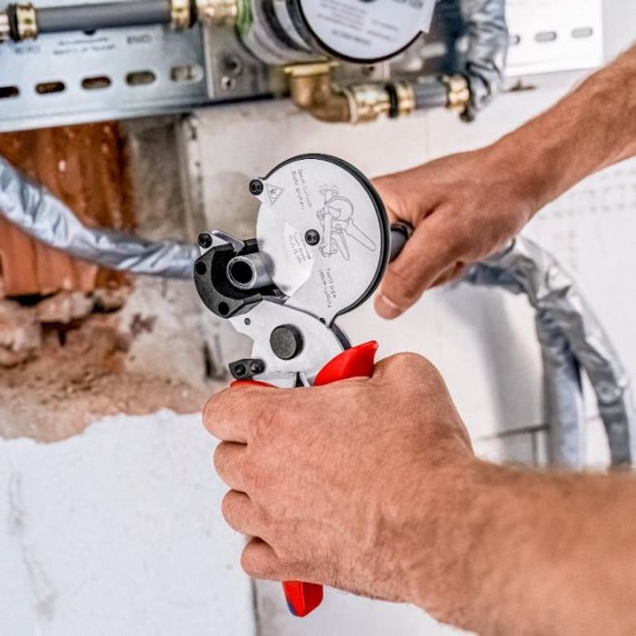KNIPEX Rohrschneider 4