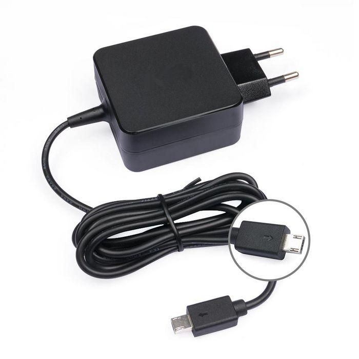 CoreParts Power Adapter for Asus 24W 12V 2A Plug:Micro-USB (sq) EU Wall, for Asus CHROMEBOOK C201PA CoreParts Power Adapter for Asus 24W 12V 2A Plug:Micro-USB (sq) EU Wall, for Asus CHROMEBOOK C201PA