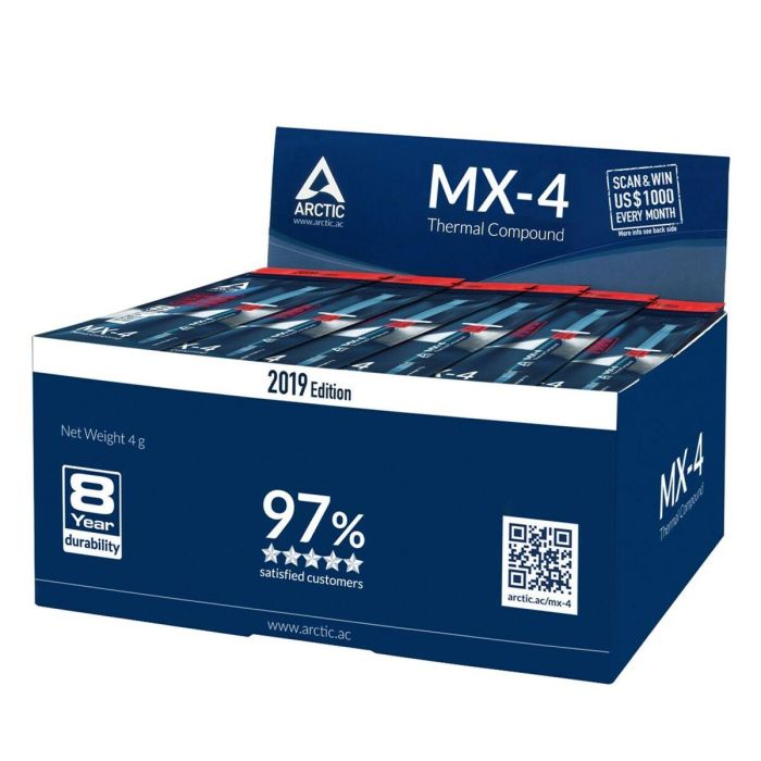 Pasta Térmica Arctic MX-4 2