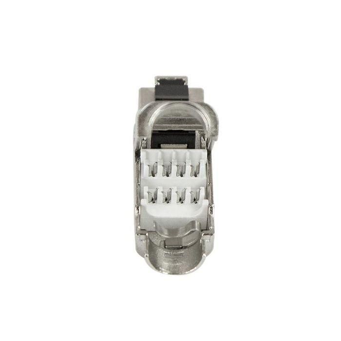LogiLink FIELD TERMINATION CAT 8.1 PLUG STP 5 DIRECTIONS PRIMELINE 2 LogiLink FIELD TERMINATION CAT 8.1 PLUG STP 5 DIRECTIONS PRIMELINE 2