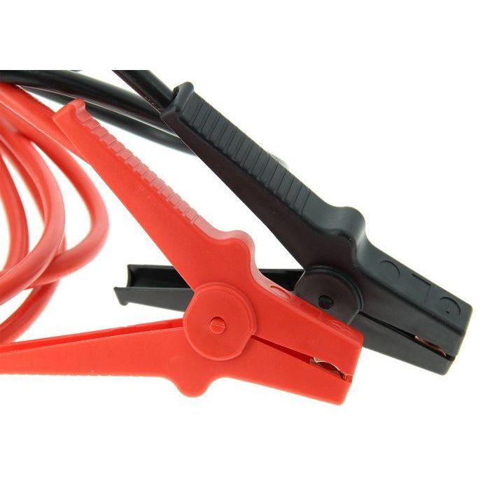 Cables de arranque - MICHELIN - 9513 - sección 25mm² - longitud 3m 5 Cables de arranque - MICHELIN - 9513 - sección 25mm² - longitud 3m 5
