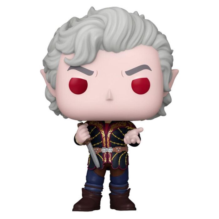 FUNKO Figura POP! Baldur's Gate 3 Astarion Vinilo 9cm 1