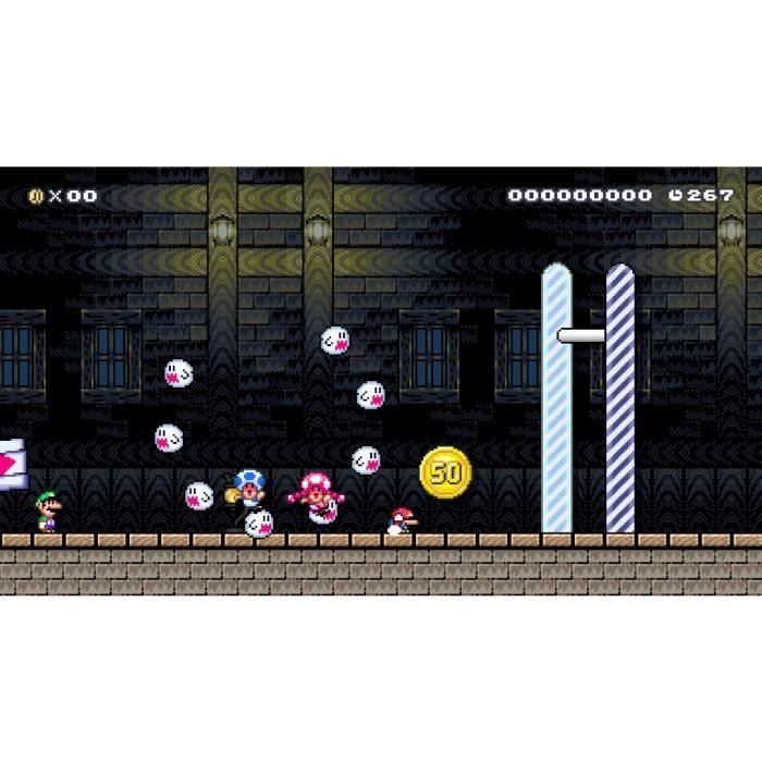 Super Mario Maker 2 Switch Juego 5 Super Mario Maker 2 Switch Juego 5