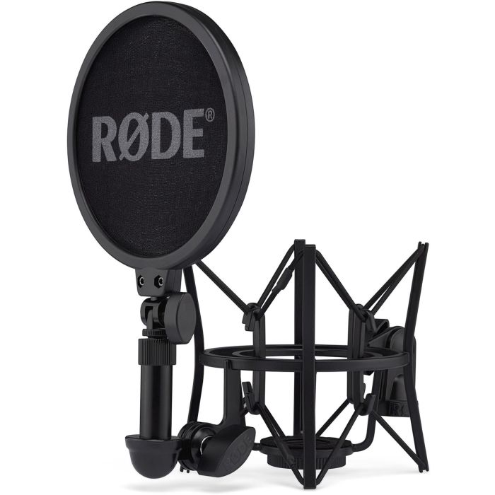 Rode NT1 5Th Gen Micrófono de Estudio con XLR y USB, Grabación 32 bits, DSP Avanzado 2