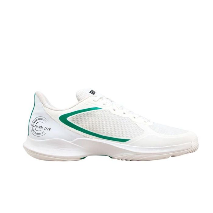Zapatillas de Tenis para Hombre Wilson Hurakn Lite Blanco XL 0 Zapatillas de Tenis para Hombre Wilson Hurakn Lite Blanco XL 0