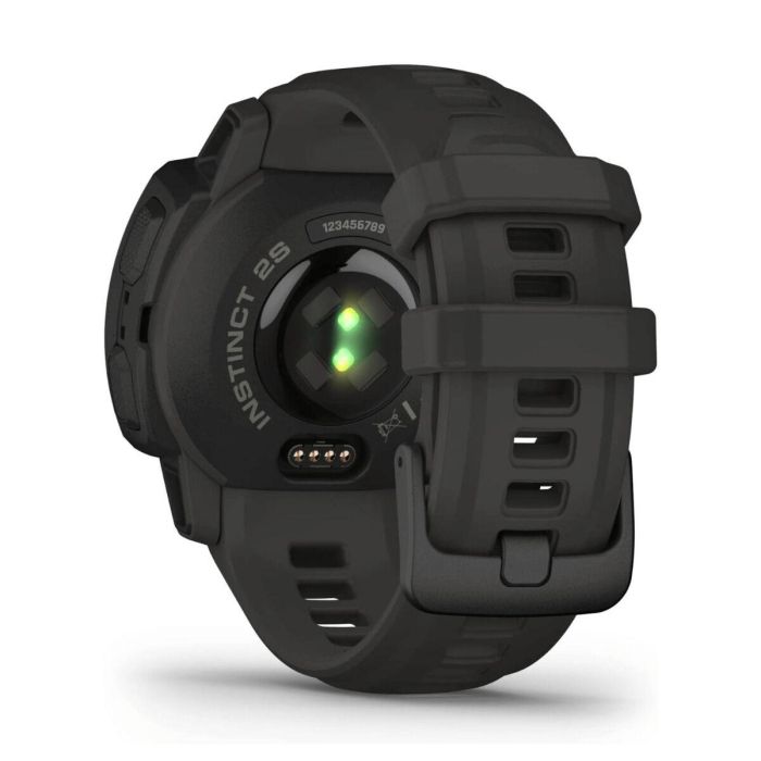 Smartwatch GARMIN Instinct 2S Solar Negro Gris oscuro 0,79" 40 mm 2 Smartwatch GARMIN Instinct 2S Solar Negro Gris oscuro 0,79" 40 mm 2