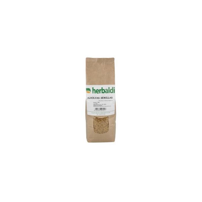 Hierba Alholvas Semillas 1Kg. Hierba Alholvas Semillas 1Kg.