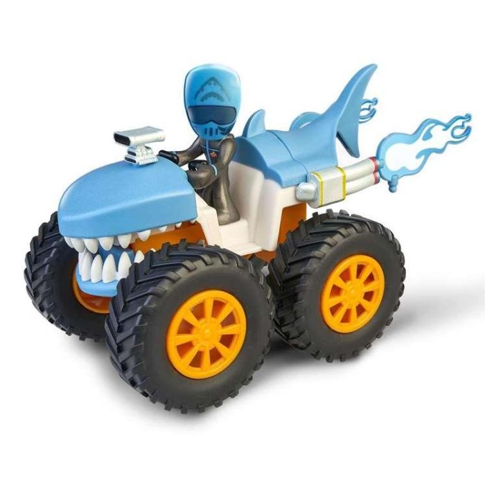 Quad swap riders ¡tunea tu quad y conviertelo en ganador! - modelos surtidos 1 Quad swap riders ¡tunea tu quad y conviertelo en ganador! - modelos surtidos 1