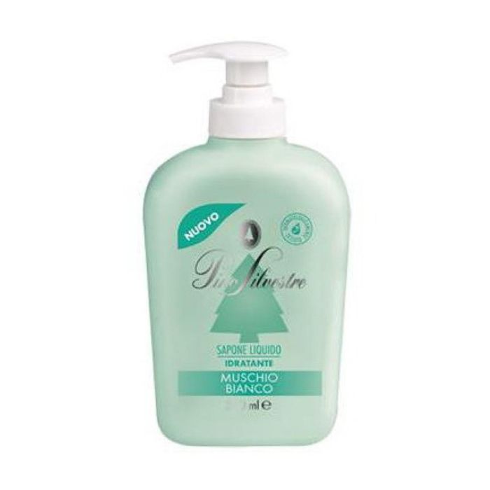 Pino Silvestre Jabon Liquido Idratante Muschio Bianco 300 ml