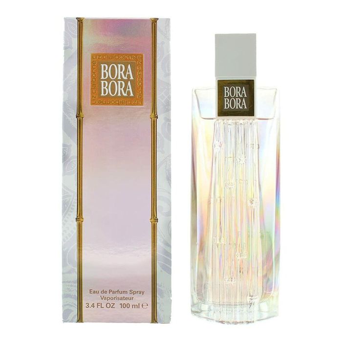 Perfume Mujer Liz Claiborne Bora Bora for Women EDP 100 ml