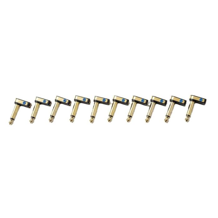 Kit Pcf Cable & Conectores Sin Soldadura - 10 Unidades 2 Kit Pcf Cable & Conectores Sin Soldadura - 10 Unidades 2