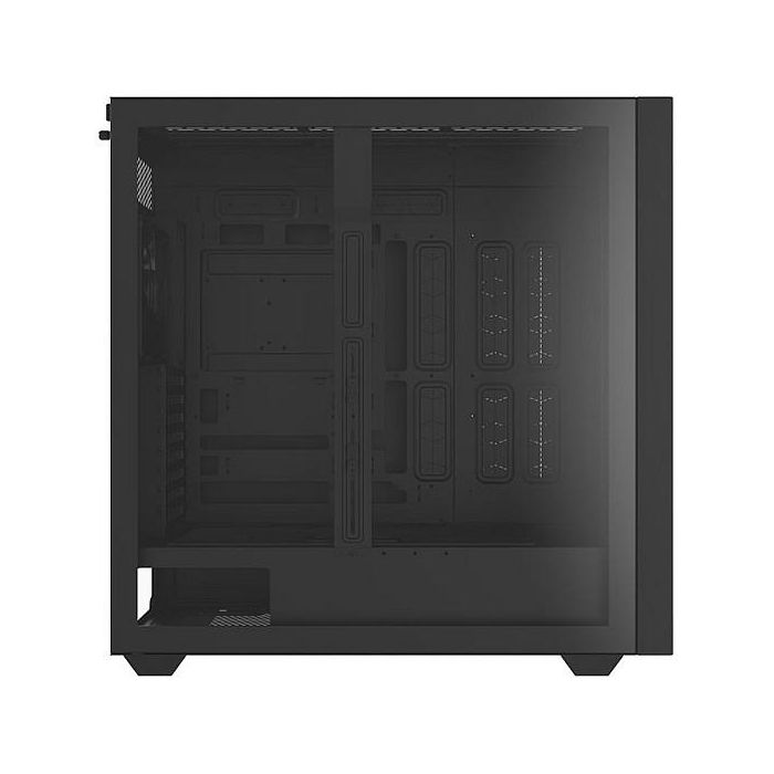 Caja Semitorre ATX THERMALTAKE CA-11D-00F1WN-00 Negro