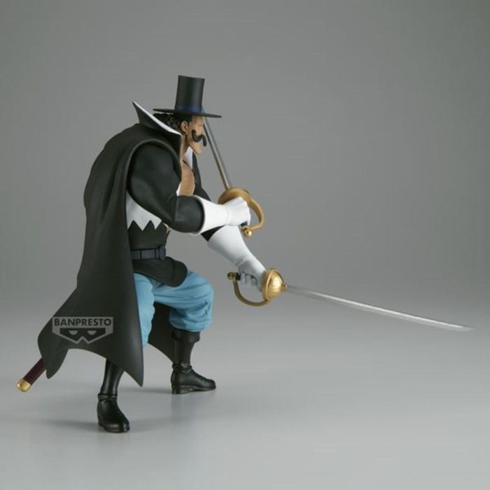 Figura Banpresto One Piece Battle Record 1 Figura Banpresto One Piece Battle Record 1