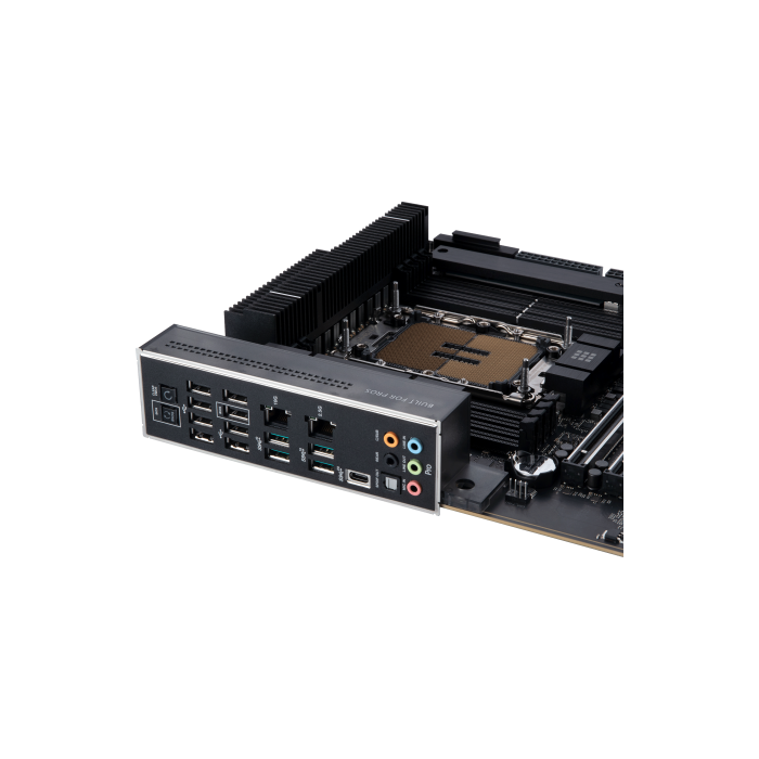 ASUS PRO WS W790-ACE Intel W790 LGA 4677 3 ASUS PRO WS W790-ACE Intel W790 LGA 4677 3