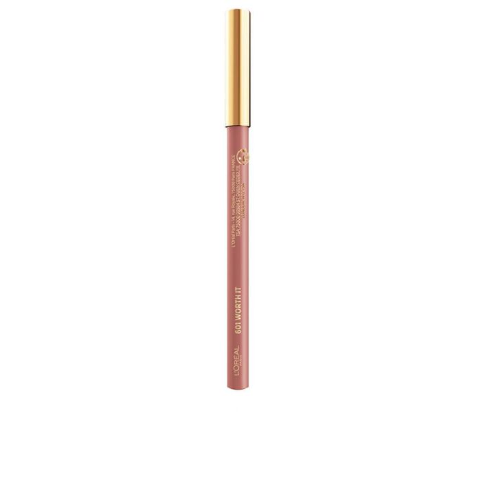 L'Oréal Paris COLOR RICHE le lip liner #601-Worth It 1,2 gr L'Oréal Paris COLOR RICHE le lip liner #601-Worth It 1,2 gr