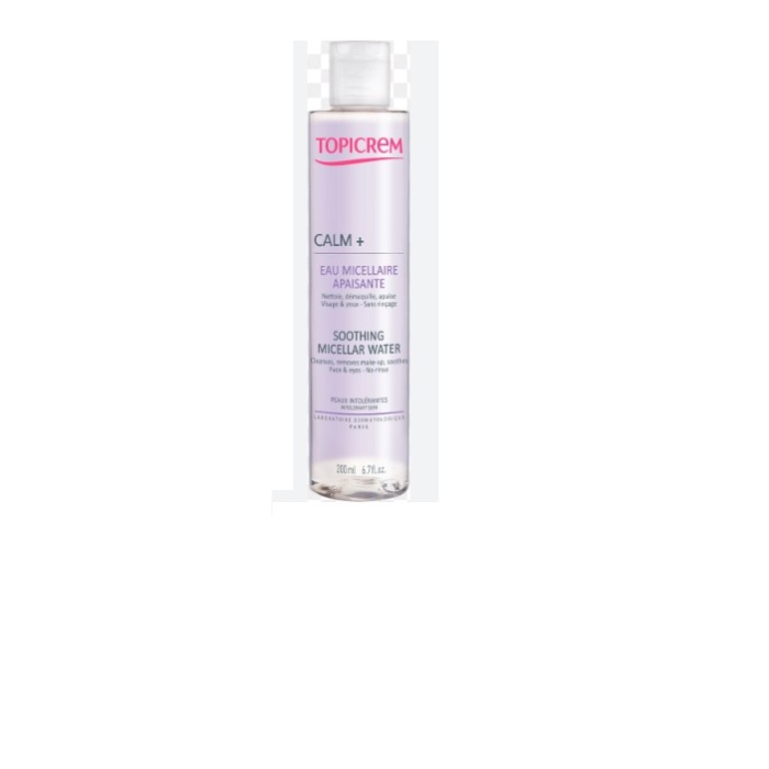 Topicrem Soothing Micellar Water 200 mL